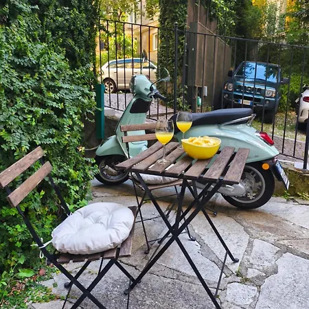 Pietro's Loft - Via Roma Apartment Genoa